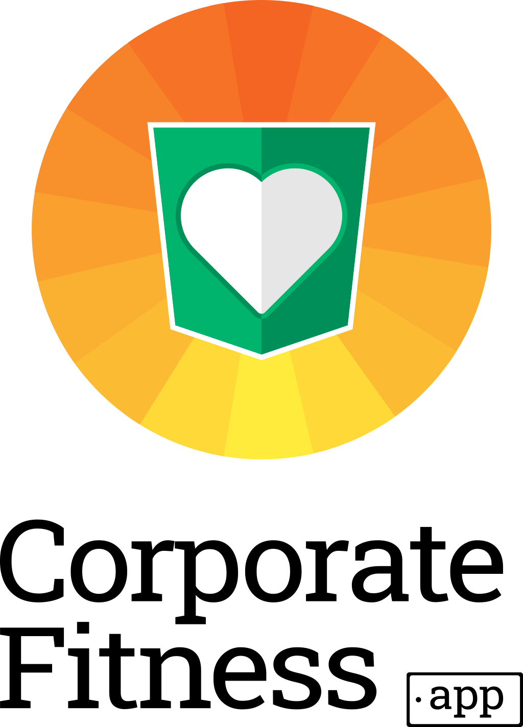 Logo CorporateFitness.app